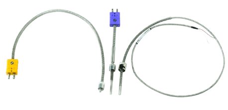WIKA TC53 — Bayonet thermocouple