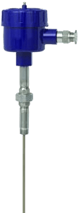 WIKA TR10-L — Resistance thermometer with flameproof enclosure