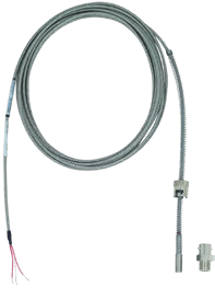WIKA TR53 — Bayonet resistance thermometer