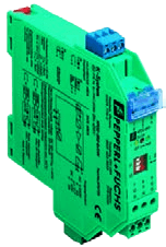 WIKA 904 — Control unit for inductive contacts model 831
