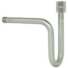 WIKA 910.15 — Syphons and connecting pipes