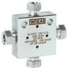 WIKA HPFA — High-pressure fittings and accessories