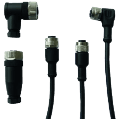 WIKA M12 x 1 cable — Preassembled cables M12 x 1