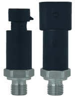 WIKA MH-3-HY — Pressure sensor for mobile hydrogen applications
