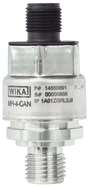 WIKA MH-4-CAN — Pressure sensor with CANopen/J1939