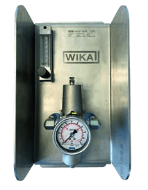 WIKA PP82 — Purge-gas control panel