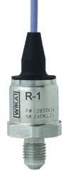 WIKA R-1 — Pressure sensor for heating and refrigeration