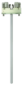 WIKA TC10-A — Thermocouple measuring insert