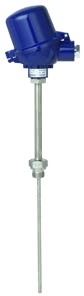 WIKA TC10-B — Thermocouple for additional thermowell