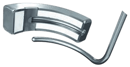 WIKA TC59-E — Tubeskin thermocouple assembly, eTEFRACTO-PAD