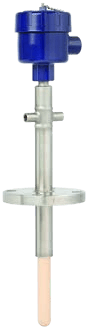 WIKA TC82 — High-temperature thermocouple