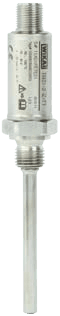 WIKA TR31 — OEM miniature resistance thermometer